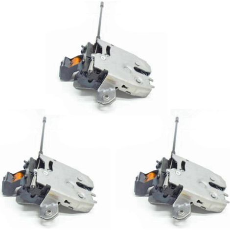 3 Heckklappenschlösser (Teilenummern 31440492, 31440489, 31440244, 31440240 und 31335052) für Volvo XC60. (1/5)