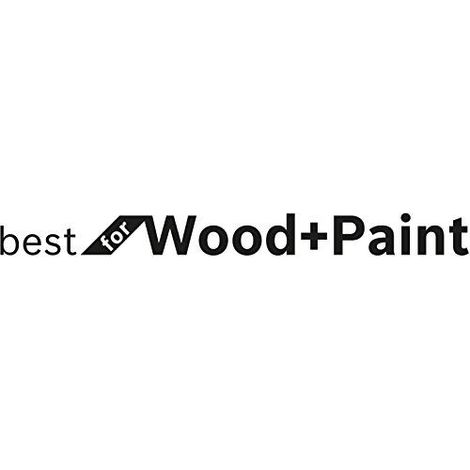 5 hojas abrasivas BOSCH Professional C470 Mejor para madera y pintura para lijadoras excéntricas de Ø 150 mm - 6 agujeros (1/3)