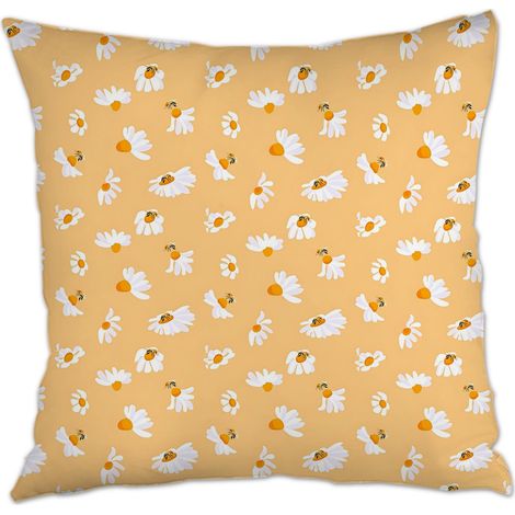 Housse de coussin rustique pour la Saint-Valentin, la Fête des Mères, anniversaire (1/5)