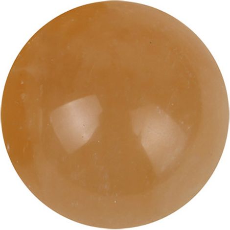 Natürliche Heilkristallkugel aus Calcit (4 cm, isländischer Quarz) (1/5)