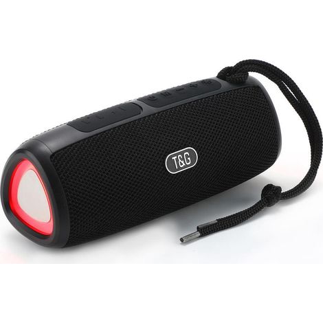 Enceinte Bluetooth TG-344 - Noire (1/5)