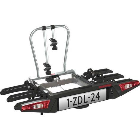 Foldclick, Portabiciclette Per Gancio Traino - 3 Bici (1/4)