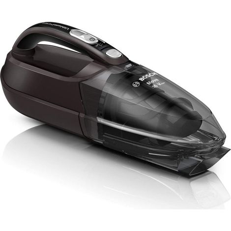 Aspirateur de table BOSCH Move - 16V - Autonomie 40 min - Triple filtration cyclonique-poussiere - Taupe (1/10)