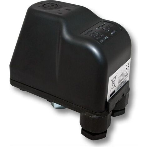 Pressostat SK-9 230V 1-phase pour pompe domestique pompe puits-- (1/5)