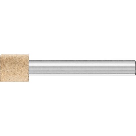 PFERD TOOLS Poliflex Schleifstift Zylinderform Ø 10x10mm Schaft-Ø 6 mm Bindung LR A120 10 Stk (1/5)
