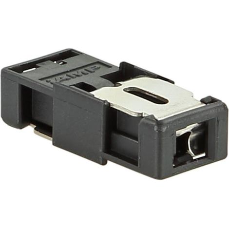 Connecteur a fibre optique D2B-ring