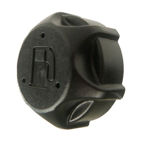 Bouchon Essence - Diamètre Intérieur 37 Mm - À Visser - Pour Moteurs Briggs Stratton Sprint Classic Quattro 450 500 550 Series - 1 Pièce (1/3)