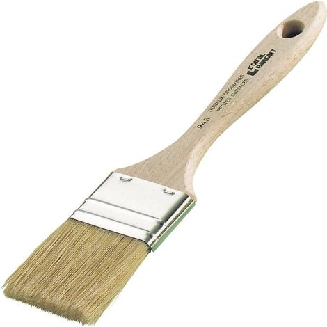 Set di 6 pennelli piatti 30 mm - OUTIL PARFAIT 943530x6