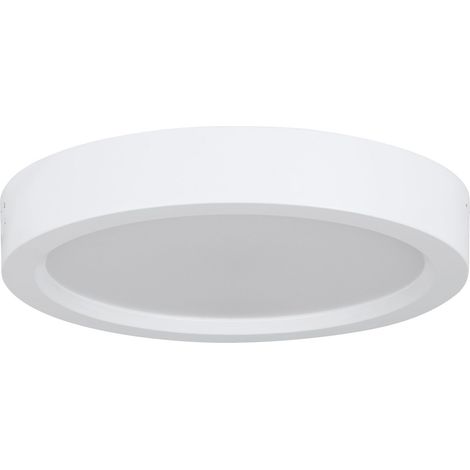 LED Plafonnier Idun-E, luminaire rond pour couloir, lampe de plafond