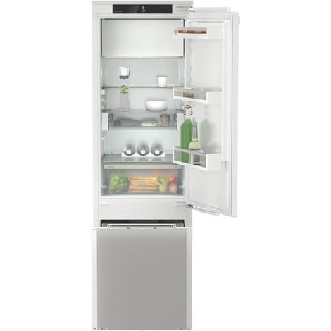 Liebherr IRCf 5121 Plus. Capacità netta totale: 274 L. Cerniera porta: Destra. Classe climatica: SN-ST, Emissione acustica: 37 dB. Capacità netta frigorifero: 258 L, Luce interna, Numer... - 999209551