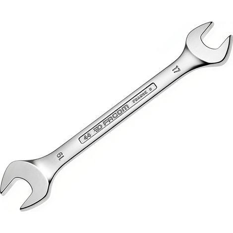 Facom 44.10X11 44.10X11 Open End Spanner 10 x 11mm FCM441011