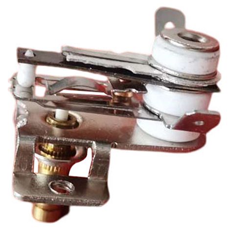 Elektrische Heizung, Ölradiator, Ofenthermostat, einstellbarer Temperaturregler 16A 250V, Thermostatzubehör.