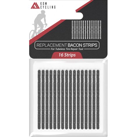 Tiras de reparación para neumáticos sin cámara - KOM Cycling RS01 (1/2)