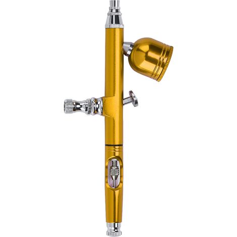 0,3-mm-Präzisions-Airbrush für Make-up, Tätowierungen und künstlerisches Gebäck