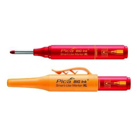 PICA pica-170/40-marcador big ink xl rojo a granel , pica-170/40-marcador big ink xl rojo a granel