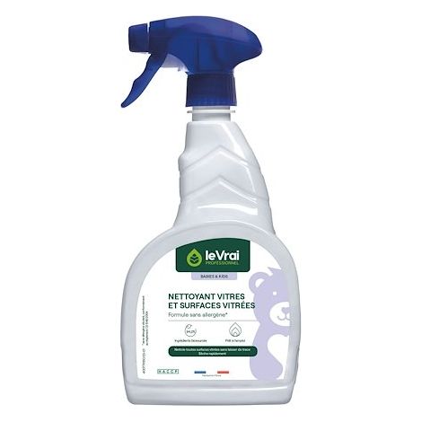 Le vrai clean safe nettoyant surface 750ml (1/2)