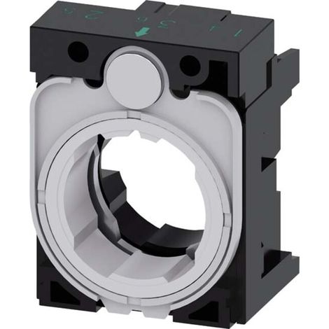 Siemens Indus.Sector Halter f. 3 Module 3SU1500-0AA10-0AA0