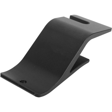 Démonte-pneu moto outil aluminium 6061 remplacement pneu, changeur de pneu pour motos tout-terrain, noir (1/5)