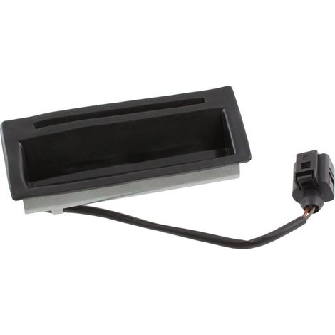 Manija exterior de la tapa del maletero trasero del VW Golf IV familiar (1999-2006) (1/2)