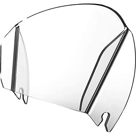 Pare-éclaboussures pour mixeur, accessoire de cuisine, protection anti-projections d'huile, transparent