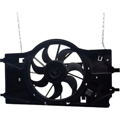 Moteur Ventilateur Radiateur RENAULT Laguna [PRODUIT D'OCCASION]♻️214818947r (1/3)