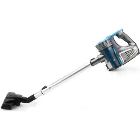 Zephir ZHV185 Stabstaubsauger/Elektrischer Besen AC Trocken Beutellos 0,8 l Blau, Silber