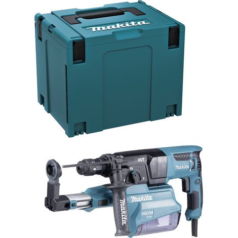 Martillo MAKITA HR2651TJ (800 W) (1/4)