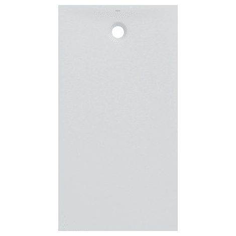 Receveur rectangulaire Geberit Olona Blanc 170x80cm - GEBERIT 550.778.00.1