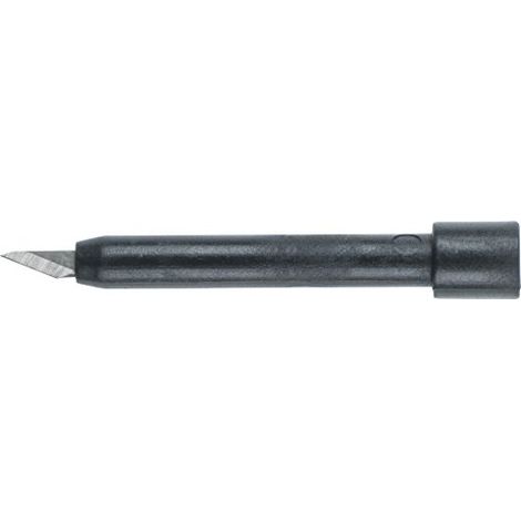 Cuchillas de repuesto kwb 023710 acero inoxidable 34 mm 4 unidades