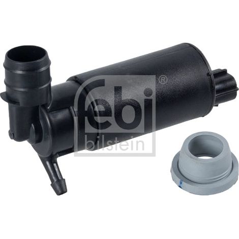 Pompe d'eau de nettoyage, nettoyage des vitres FEBI BILSTEIN 109264 HONDA (1/3)