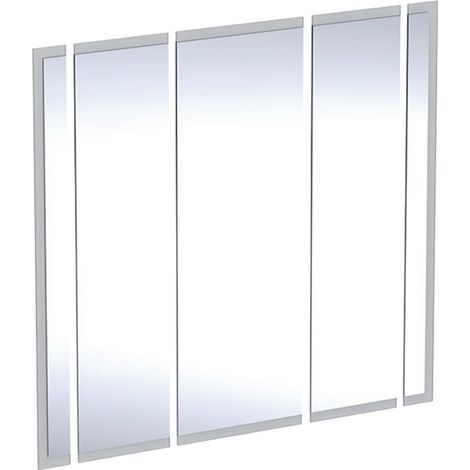 Ensemble de portes pour le miroir ONE, largeur : 90 cm
