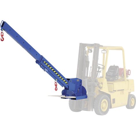 eurokraft pro 968934 eurokraft pro Potence télescopique (1/4)