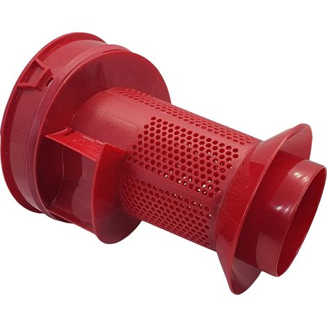 Rowenta Tefal cono separatore rosso scopa aspirapolvere XForce 8.60 RH9677 TY96 (1/3)