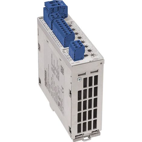 [NEUWERTIG] Wago Epsitron 787 1668/106 000 Elektronischer Schutzschalter 24 V/Dc 6 A Schalter B-Ware