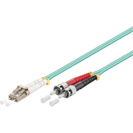 WP WPC-FP3-5LCST-030 InfiniBand/Glasfaserkabel 3 m LC ST Blau