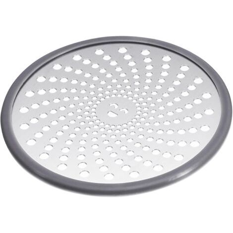 Green Mobility-Drain de Douche en Acier Inoxydable Douche Drain Attrape-Cheveux Filtre a Cheveux Filtre Vidange Antirouille Anti-colmatage Facile à Nettoyer pour Salle de Bain Cuisine Baignoire - Arge (1/4)