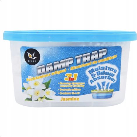 Ardor Feuchtigkeitsabsorber 400 ml (190 g) Jasmin