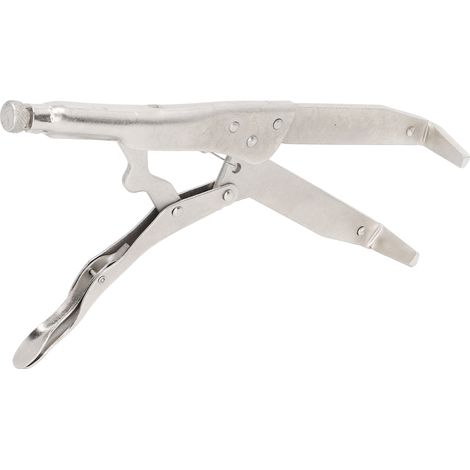 Outil de maintien d'embrayage pour moto, panier en acier au carbone, support de volant moteur pour quad, SSV et moto tout-terrain. (1/5)