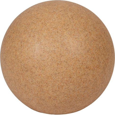 Lampe boule terracotta 40 cm E27 20 W IP65 STONO Kanlux (1/5)