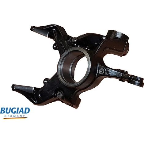 Fusée d'essieu, suspension de roue BUGIAD BSP20308 AUDI 6Q0 407 255 AC