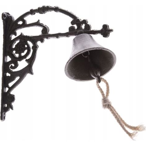 Campana de hierro fundido (1/5)