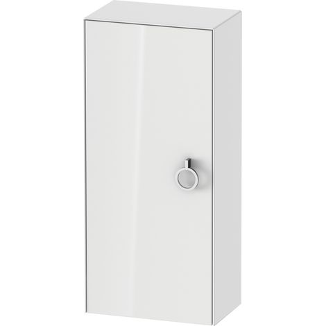 Duravit White Tulip armoire mi-hauteur, largeur 400 x profondeur