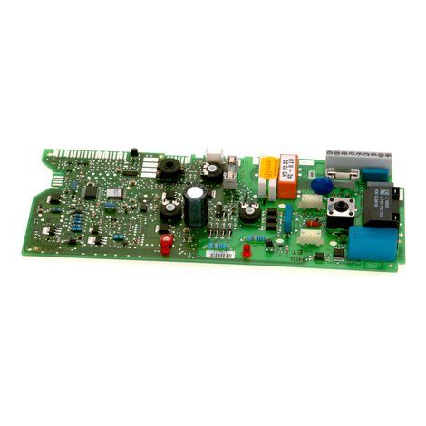 Pièce de rechange BOSCH TTNR : 87483004170 circuit imprimé