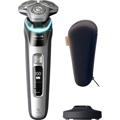 Rasoir homme Philips Série 9000 X XP9204 30 Noir