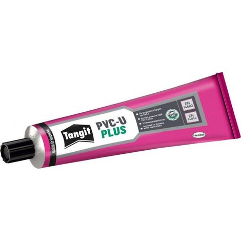 Cola especial Tangit para PVC-U, sin THF (por 12)