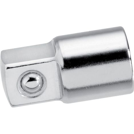 Adaptateur de prise femelle SAM 13 mm, 24 mm, Carré ( Prix pour 1 ) (1/2)