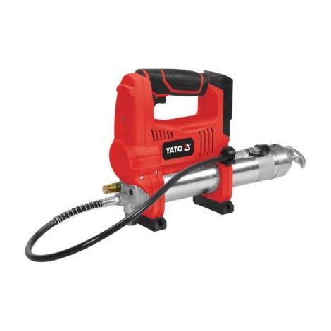 PISTOLA PER INGRASSAMENTO BATTERIA, 18V, CORPO