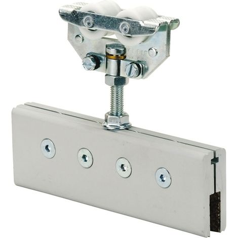 Garniture nk glass 80 - Charge maxi par vantail : 80 kg - Garniture : Pour 1 vantail - KLEIN (1/5)