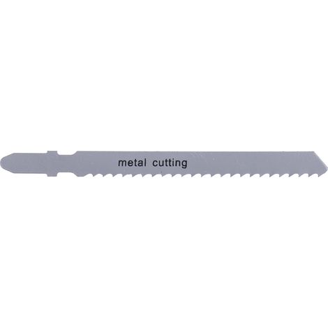 Lame de scie sauteuse RS PRO, Longueur de coupe 75mm Pas de 3.2mm X 5 ( Prix pour Paquet de 5 ) (1/3)