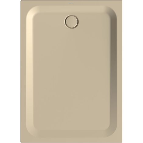 Receveur de douche rectangulaire BetteUltra avec support de